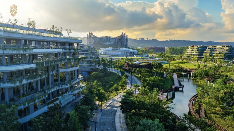 Plaza Seremoni Ibu Kota Nusantara