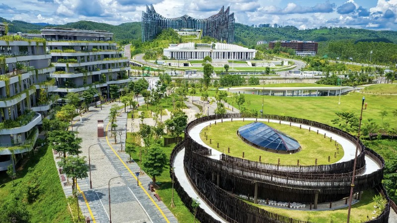 Plaza Seremoni Ibu Kota Nusantara