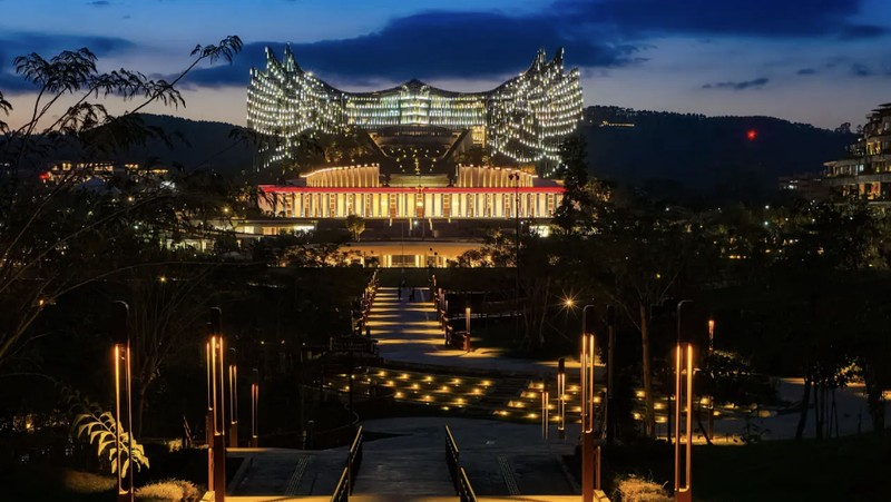 Plaza Seremoni Ibu Kota Nusantara
