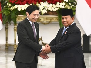 Prabowo Tunjuk Danantara Ekspor Listrik ke Singapura