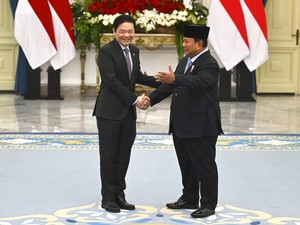 PM Singapura Ungkap Perusahaan yang Bakal Impor Listrik dari RI