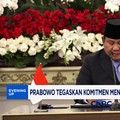 Prabowo Tegaskan Komitmen Menjaga Selat Malaka Tetap Aman