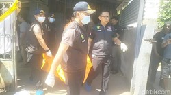 Dendam Kesumat Pria Bunuh Sadis Teman Pakai Cangkul di Makassar