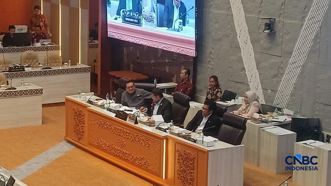 Anggaran PU Terbatas, DPR Dorong Prioritas Proyek Air dan Infrastruktur