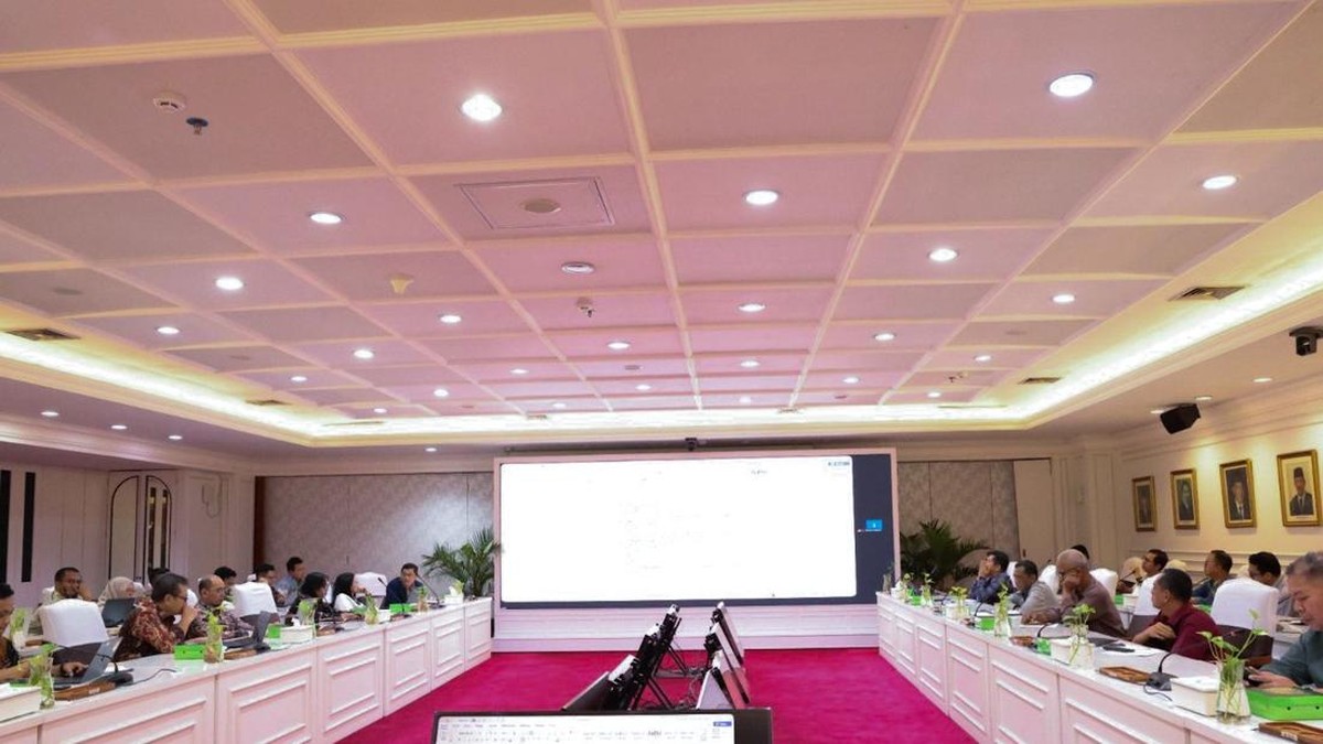 Pemerintah Bentuk 5 Satgas Baru, Integrasi Coretax-Data ASN Dipercepat