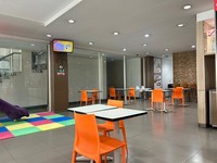 Restoran cepat saji di kawasan Jakarta Selatan pada Kamis (2/7/2026). (Dok Ist)