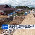 Sebagian Besar Anggaran Prasarana PU Untuk Sekolah Rakyat
