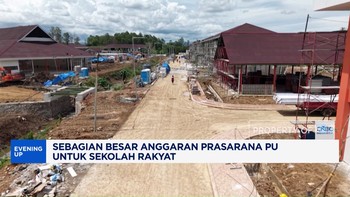 Sebagian Besar Anggaran Prasarana PU Untuk Sekolah Rakyat
