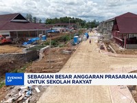 Sebagian Besar Anggaran Prasarana PU Untuk Sekolah Rakyat