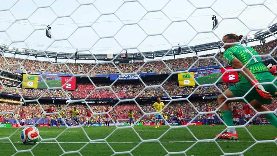 SOCCER-WORLDCUP-BRA-NOR/