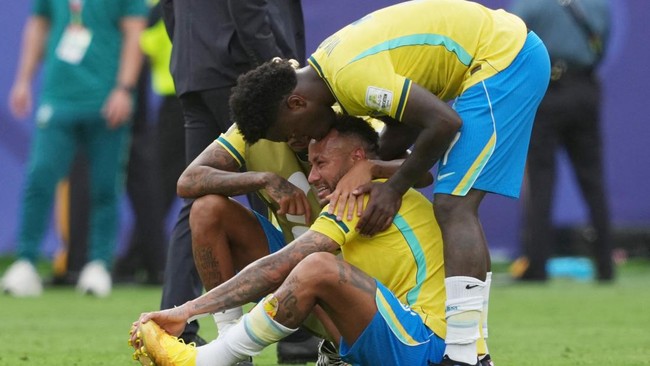 Brasil Tersingkir dari Piala Dunia 2026, Kalah 1-2 dari Norwegia