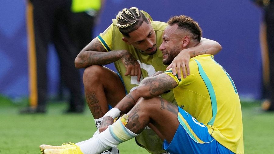 SOCCER-WORLDCUP-BRA-NOR/