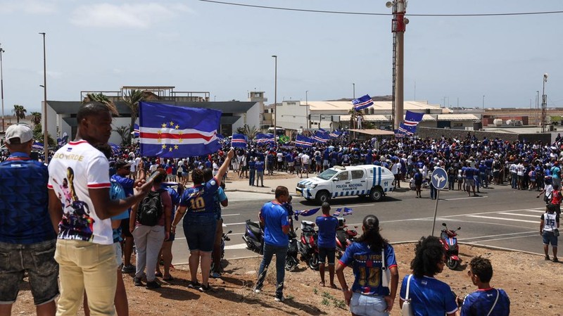 SOCCER-WORLDCUP-CPV/HOMECOMING