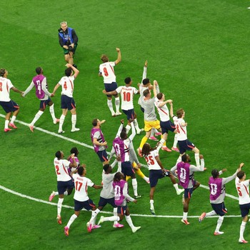 Momen Inggris Singkirkan Meksiko, Jude Bellingham Gacor Cetak Dua Gol!