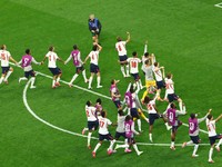 Momen Inggris Singkirkan Meksiko, Jude Bellingham Gacor Cetak Dua Gol!