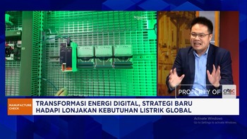 Transformasi Energi Bantu Industri Hemat Energi, Produksi Naik & Ramah Lingkungan