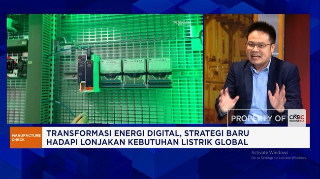 Video: Transformasi Energi Bantu Industri Hemat Energi dan Berkelanjutan