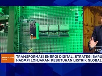 Transformasi Energi Bantu Industri Hemat Energi, Produksi Naik & Ramah Lingkungan