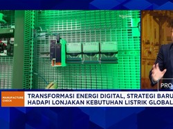 Transformasi Energi Bantu Industri Hemat Energi, Produksi Naik & Ramah Lingkungan