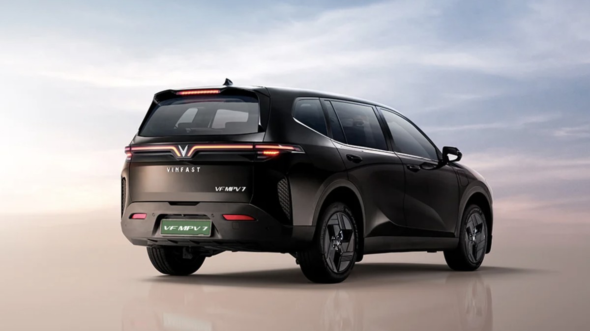 Punya VF MPV 7, Vinfast Bidik Jadi Mobil Pilihan Keluarga RI