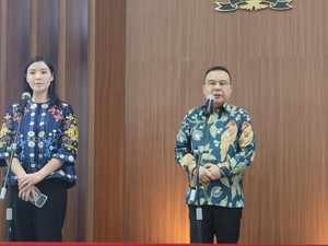 Dasco Pertemukan Perwakilan TikTok dan Menaker Luruskan Isu PHK