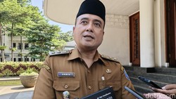 Wawalkot Curhat Tak Diajak Urus Bandung oleh Walkot Farhan