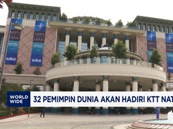 32 Pemimpin Dunia Akan Hadiri KTT NATO di Ankara