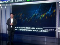 BACH Mau IPO: Mesin Laba Ngebut, Tapi Ketergantungan Impor Jadi Risiko