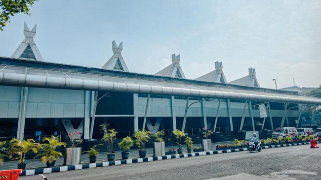 Reaktivasi Bandara Husein Dipercepat, Operasi Terbatas di 17 Agustus