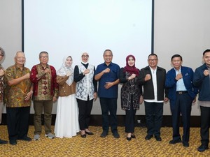 BP MPR Gelar FGD Pertahanan, Pakar UGM Soroti Ancaman Siber dan Antariksa