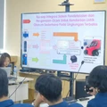 BRIN Kembangkan Inovasi Kendaraan Listrik Otonom untuk Mobilitas di Lingkungan Terbatas. (Dok. BRIN)