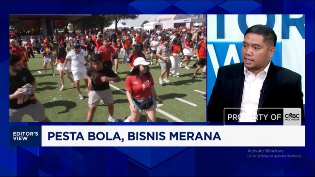 Video: Piala Bola 2026: Bye Cristiano Ronaldo-Kontroversi Harga Tiket