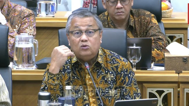 Perry Ungkap Skema 'Win-Win', BI Naikkan Bunga Simpanan Pemerintah