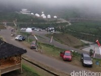 Gunung Kawi. (Detikcom)