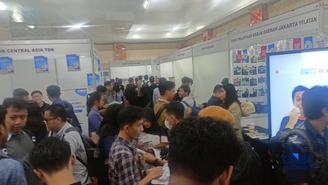 Siapin CV! Ada Job Fair Gratis di Kuningan, Ribuan Loker Tersedia