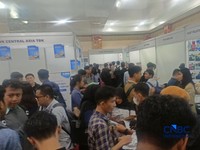 Pemerintah kembali menggelar bursa kerja Jakarta Selatan Career Fest & Bazaar 2026 untuk mempertemukan pencari kerja dengan perusahaan yang sedang membuka lowongan. Job fair secara luring digelar pada 7-8 Juli 2026 di Gedung Nyi Ageng Serang, Setiabu