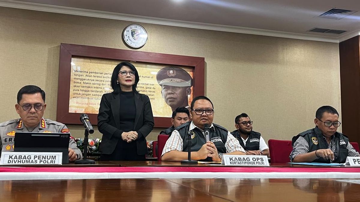 Kortas Tipikor Polri Usut Dugaan Korupsi Kredit Perbankan Rp 629,8 M — NadiKabar.com