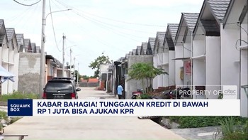Kabar Baik! Tunggakan Kredit di Bawah Rp 1 Juta Bisa Ajukan KPR