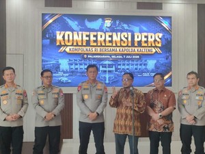 Anak Tiga Polisi Gugur Akan Diproritaskan Jika Ingin Masuk Bintara Polri