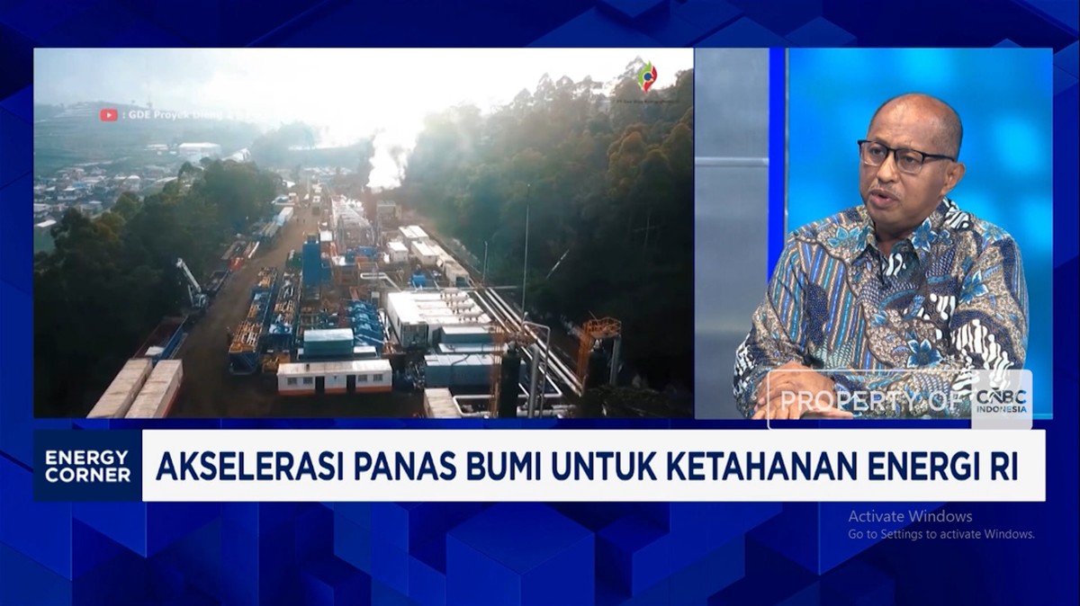 Video: Bangun PLTP Dieng, Geo Dipa Energi Serap Tenaga Kerja Lokal