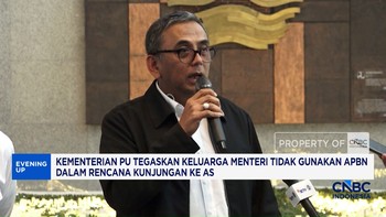 Kementerian PU Tegaskan Keluarga Menteri Tidak Gunakan APBN Dalam Rencana Kunjungan ke Amerika Serikat