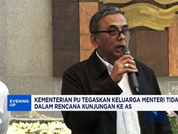 Kementerian PU Tegaskan Keluarga Menteri Tidak Gunakan APBN Dalam Rencana Kunjungan ke Amerika Serikat