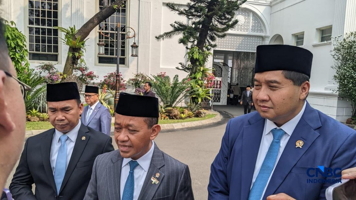 Tak Cuma Batu Bara, Bahlil Ungkap India Tertarik Masuk Hulu Migas RI