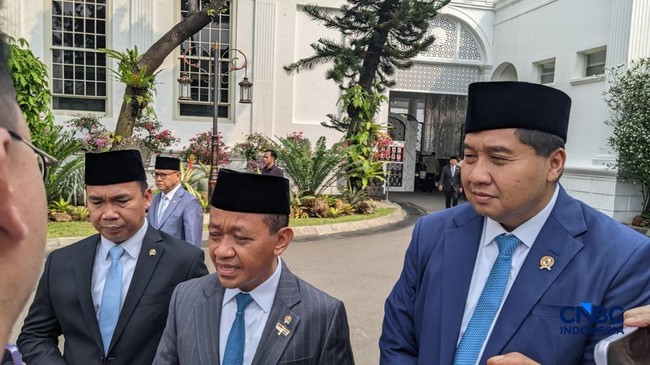 Tak Cuma Batu Bara, Bahlil Ungkap India Tertarik Masuk Hulu Migas RI