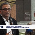 KPK dan Kementerian PU Siap Luncurkan Sipasti Pemda, Perkuat Pencegahan Korupsi Proyek Konstruksi