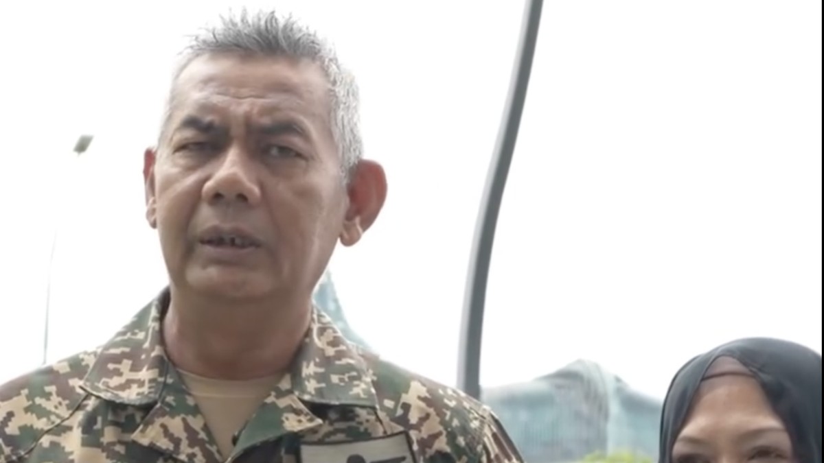 Panglima Tentara Malaysia Datang dan Lihat IKN, Responsnya Tak Terduga