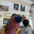 Pangkas Rambut di kawasan Mampang Prapatan pada Selasa (7/7/2026) (Dok Istimewa)