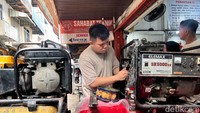 Genset Kapasitas Besar buat Acara 17 Agustusan