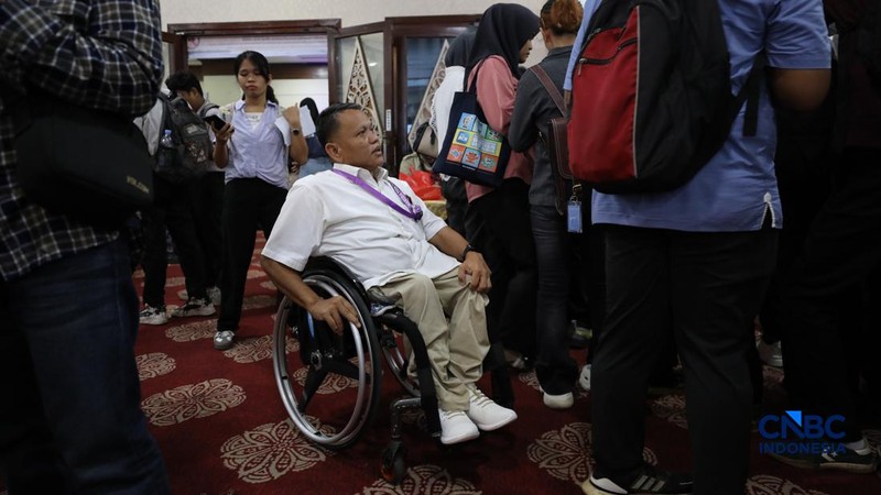 Pemerintah kembali menggelar bursa kerja Jakarta Selatan Career Fest & Bazaar 2026 untuk mempertemukan pencari kerja dengan perusahaan yang sedang membuka lowongan. Job fair secara luring digelar pada 7-8 Juli 2026 di Gedung Nyi Ageng Serang, Setiabudi, Jakarta, Selasa (7/7/2026).