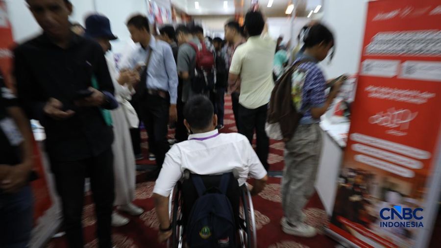 Pemerintah kembali menggelar bursa kerja Jakarta Selatan Career Fest & Bazaar 2026 untuk mempertemukan pencari kerja dengan perusahaan yang sedang membuka lowongan. Job fair secara luring digelar pada 7-8 Juli 2026 di Gedung Nyi Ageng Serang, Setiabudi, Jakarta, Selasa (7/7/2026).